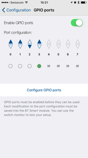 GPIO_config